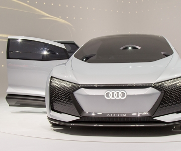 Audi Aicon Concept