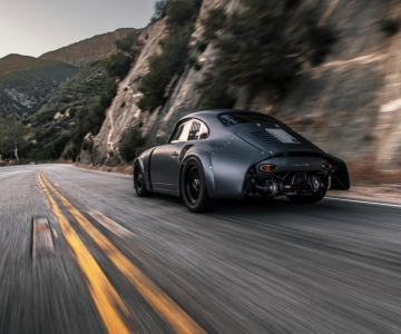 Porsche 356 RSR Outlaw