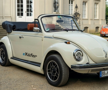 VW e-Käfer