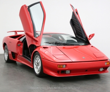 Lamborghini Diablo