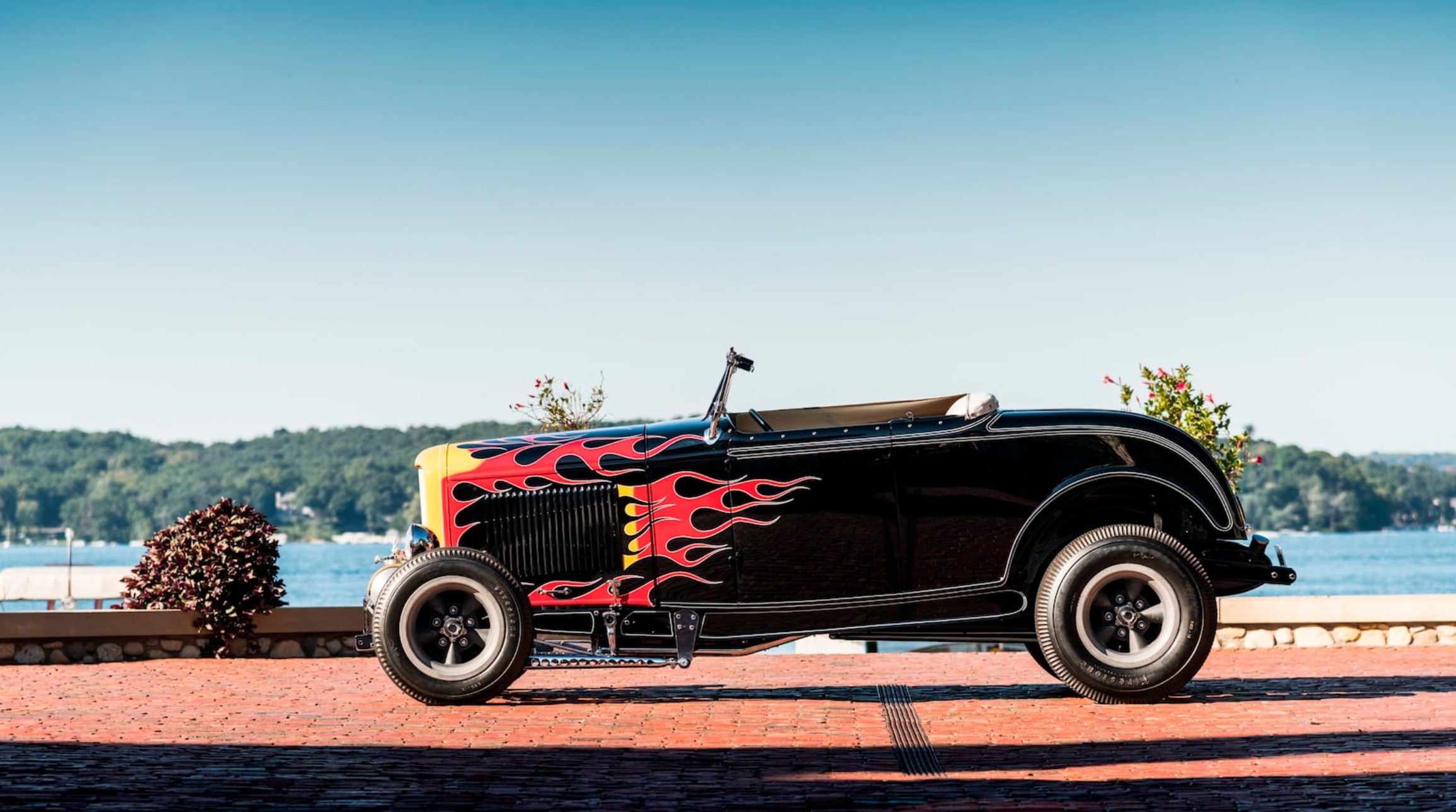 Ford McMullen Roadster
