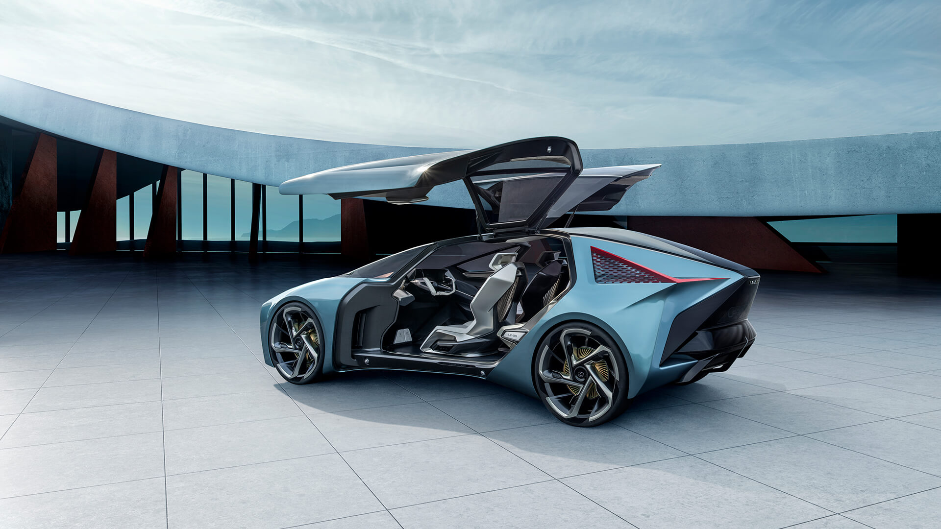 Lexus LF_30 Concept