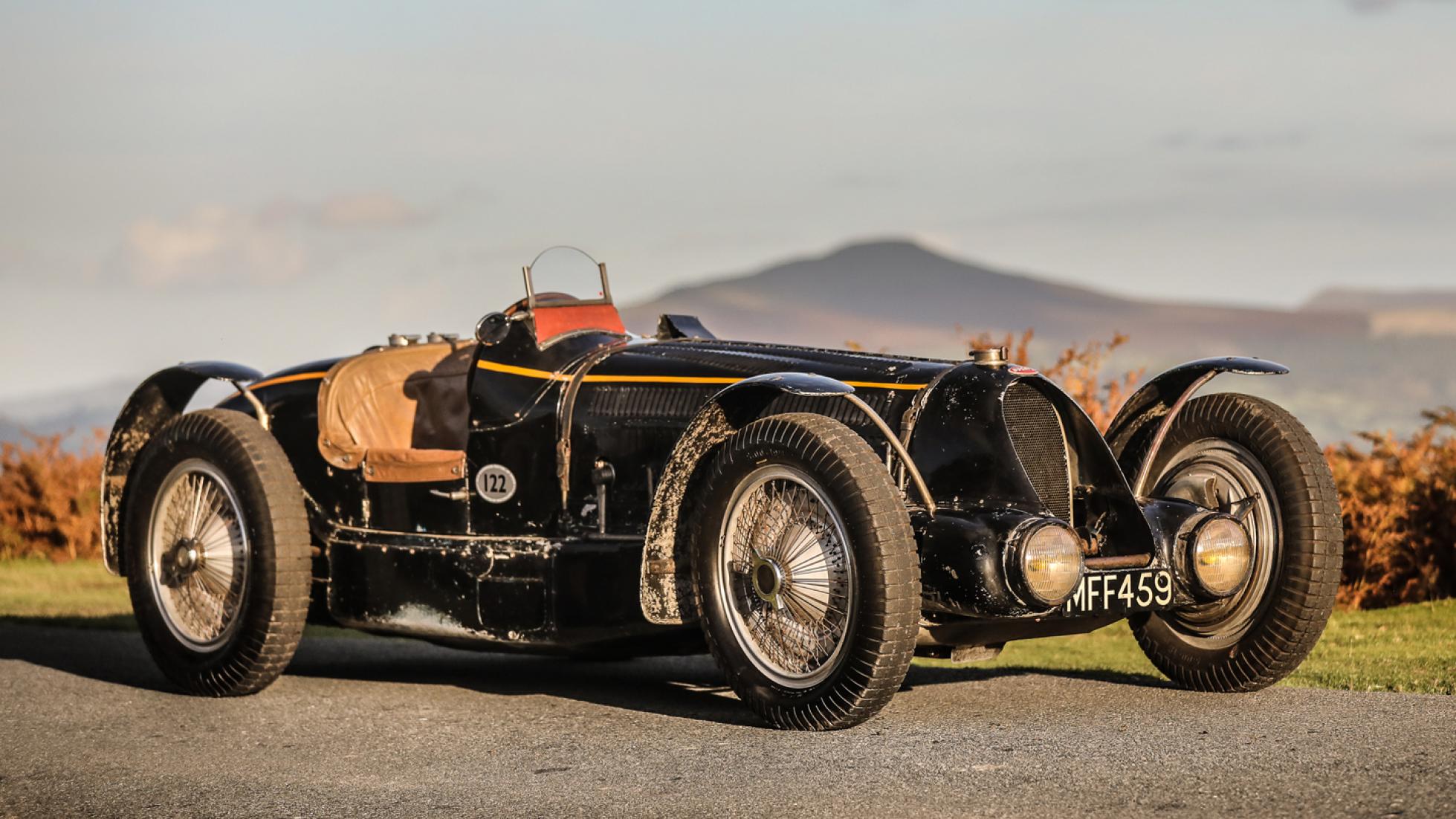 Bugatti Type 59