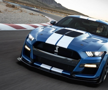 Shelby GT500SE