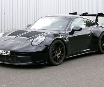 Porsche 911 GT3 RS