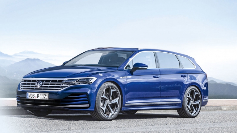 Passat b9 2023