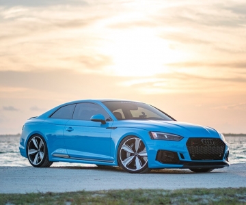 Audi RS5 Coupé MTM