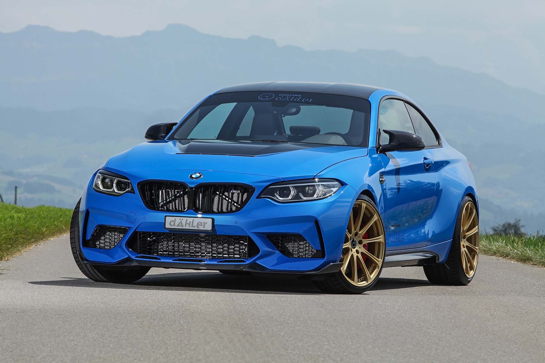 BMW M2 CS Dahler