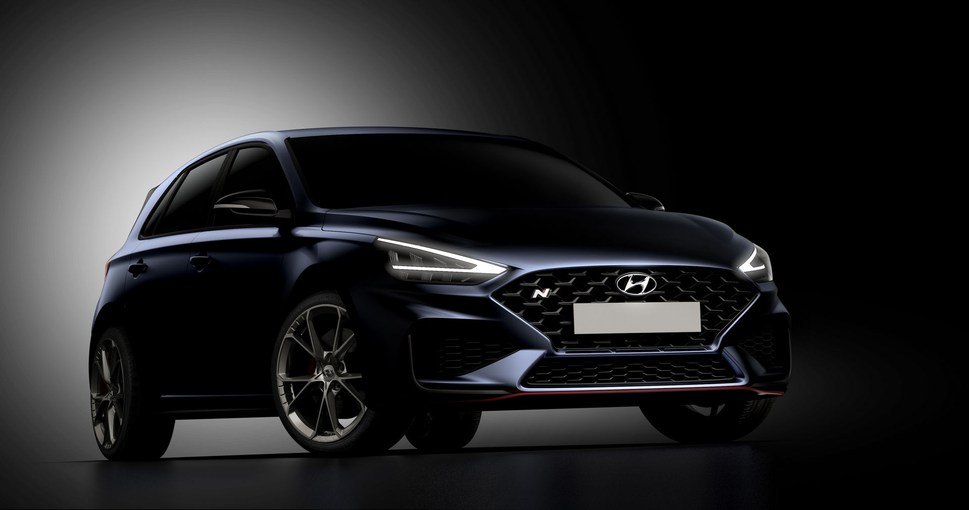 Hyundai i30 N facelift