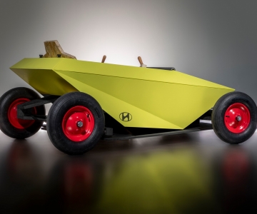 Hyundai Soapbox