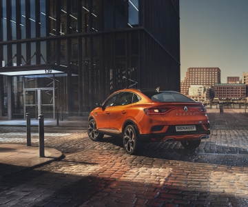 Renault Arkana RS Line