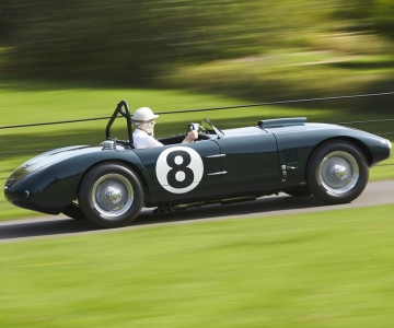 Allard JR Continuation
