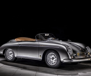 Porsche 356 A Speedster