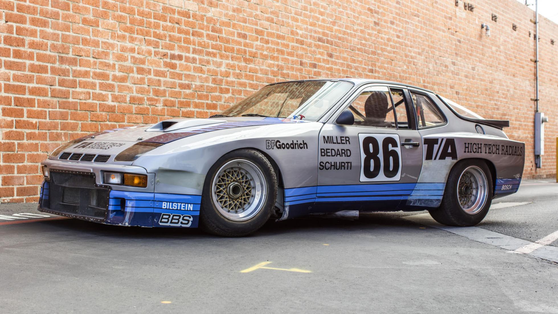 Porsche 924 GTR