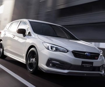 Subaru Impreza STI Sport