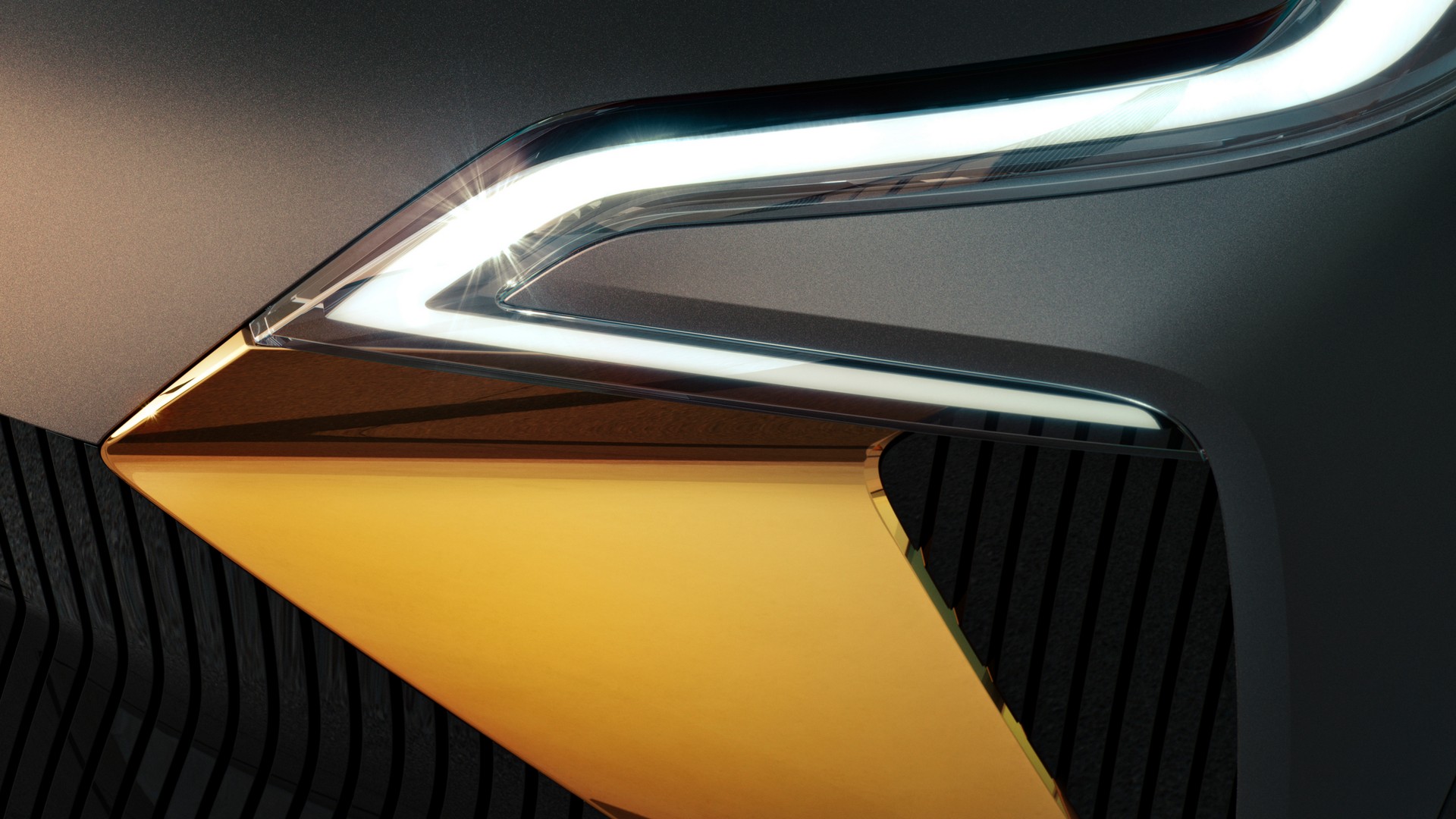 Renault EV Concept teaser