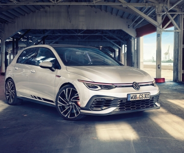 VW Golf GTI Clubsport