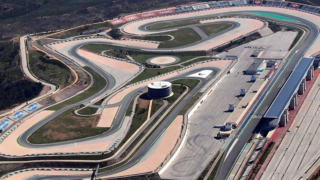 G.P. de Portugal de Fórmula 1 é já no fim de semana Auto Drive