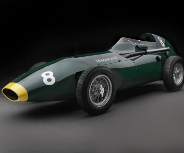 VanWall F1