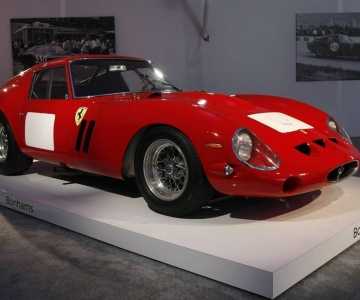 Ferrari 250 GTO