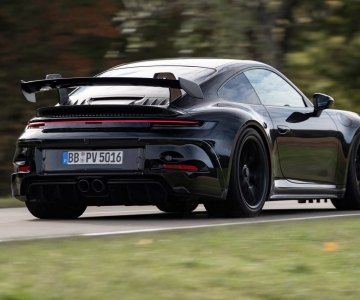 Porsche 911 GT3