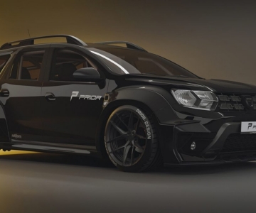 Dacia Duster Prior Design