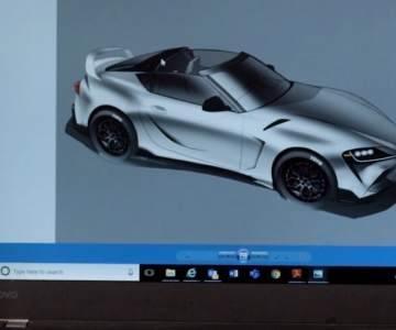 Toyota GR Sport Top Edition