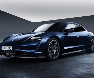 Zyrus Porsche Taycan