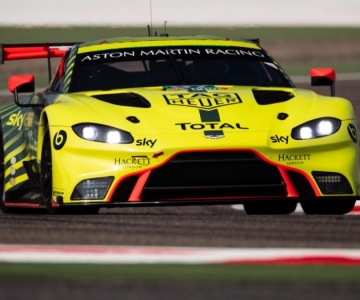 Aston Martin Vantage