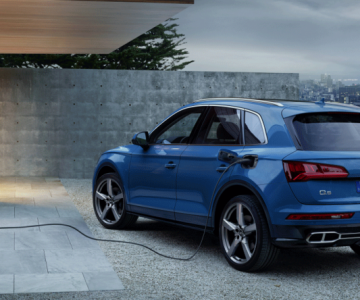 Audi Q5 55 TFSI e quattro