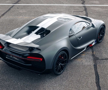 Bugatti Chiron Sport Les Legendes du Ciel