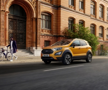 Ford EcoSport Active