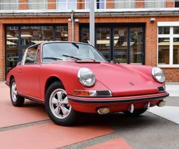 Porsche 911 S Targa