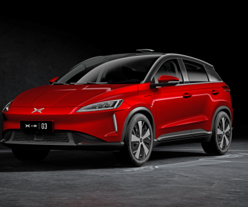 Xpeng G3
