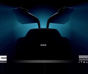 Italdesign teaser
