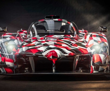 Toyota GR Super Sport