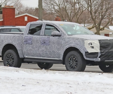 Ford Ranger Raptor