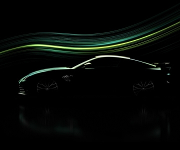 Teaser Aston Martin