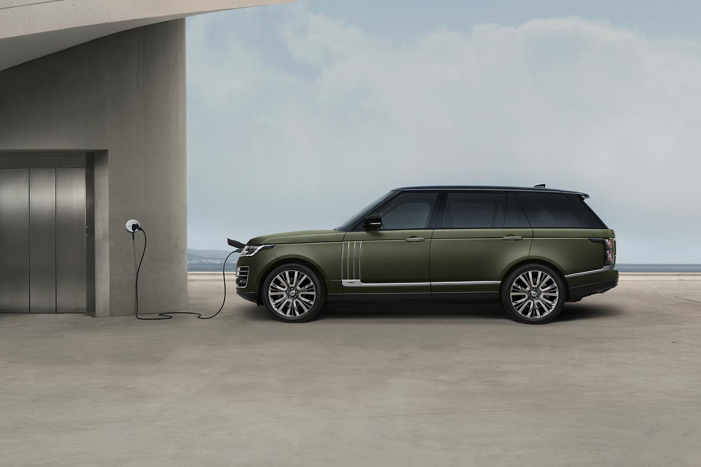 Range Rover SV Autobiography Ultimate Edition