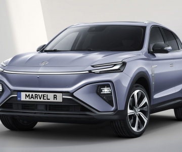 MG Marvel R