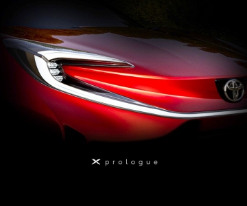 Toyota X-Prologue