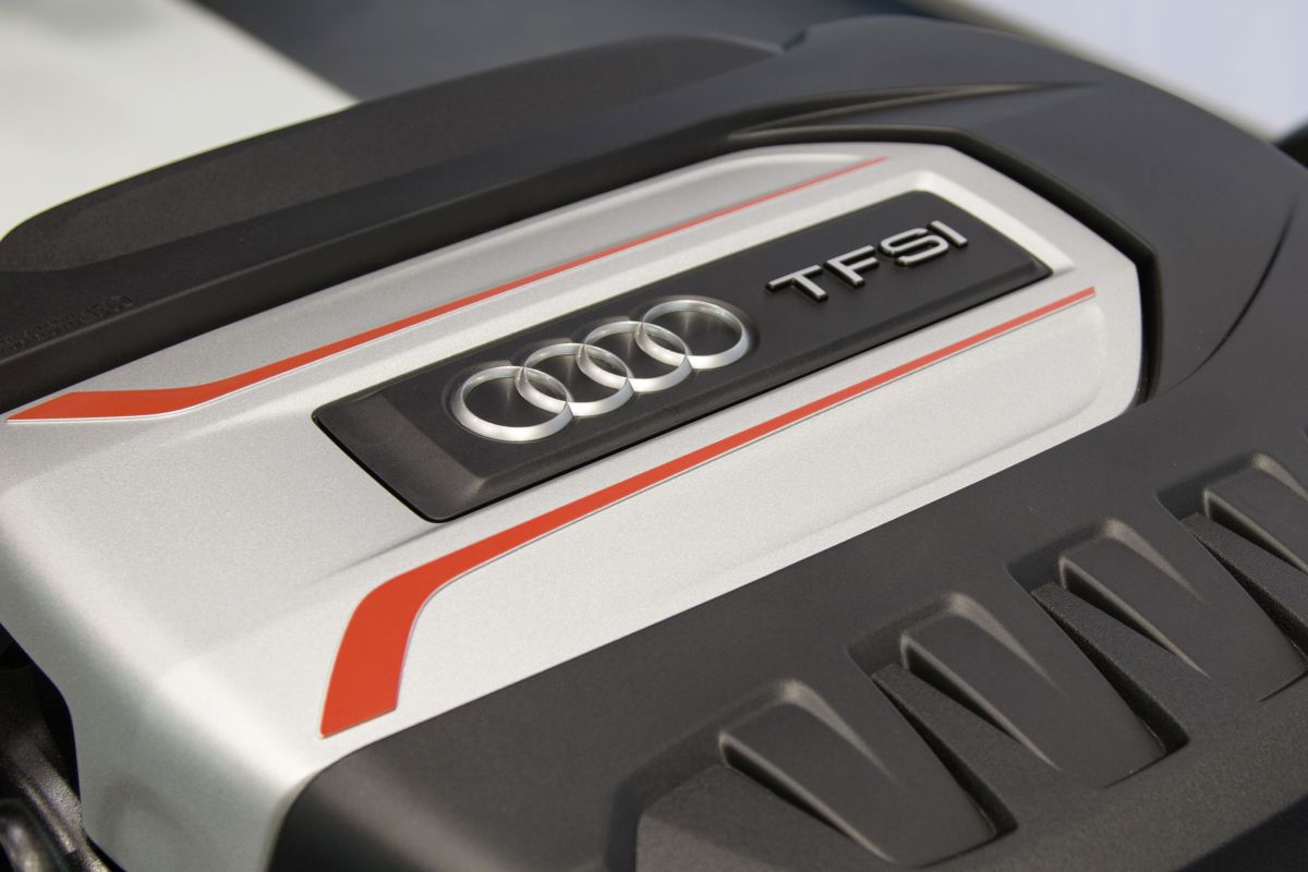 Audi TFSI