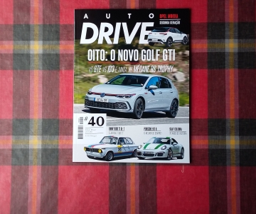 autoDRIVE #40