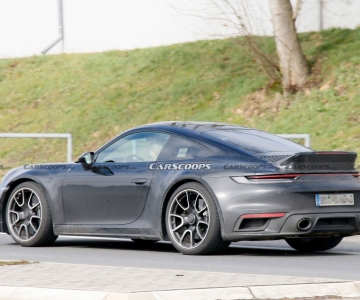 Porsche 911 Sport Classic