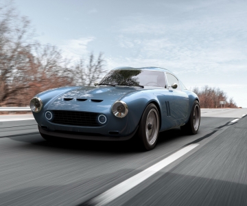 GTO Engineering Squalo