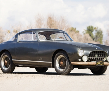 Ferrari Europa GT