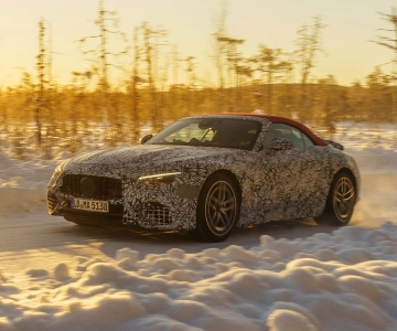 Mercedes-AMG SL
