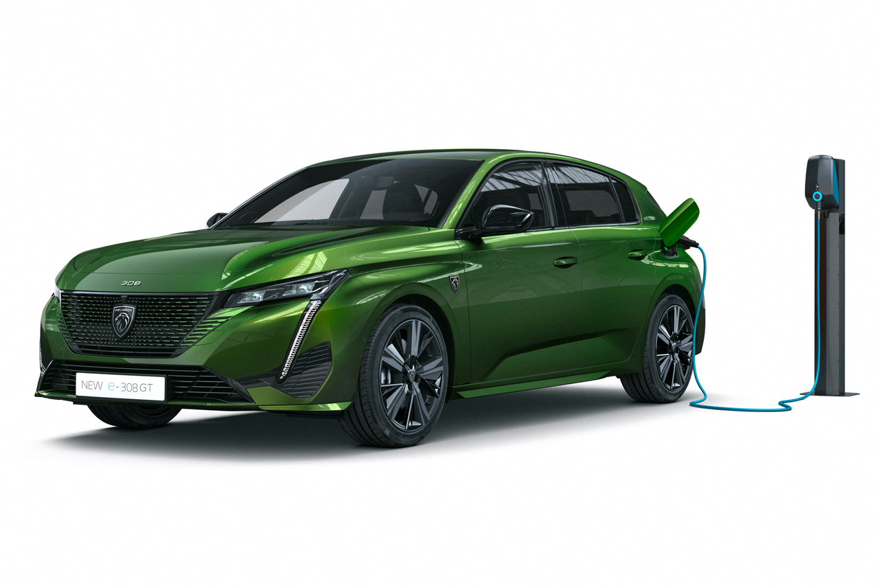 Peugeot e-308 confirmado para 2023 | Auto Drive