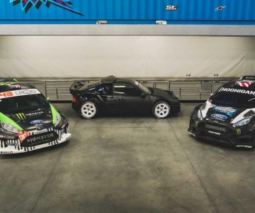 The Ken Block Collection