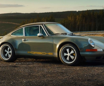 Theon Design HK002 Porsche 911
